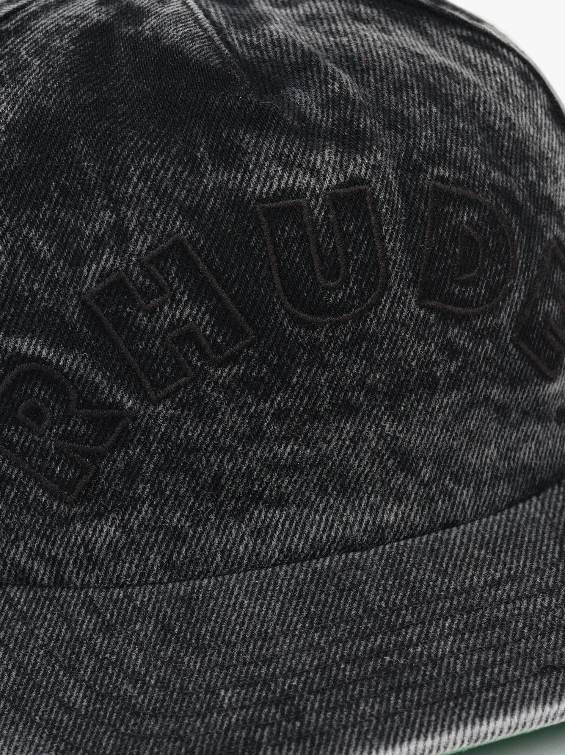 DENIM ARC LOGO HAT sold by Rhude product image thumbnail 4