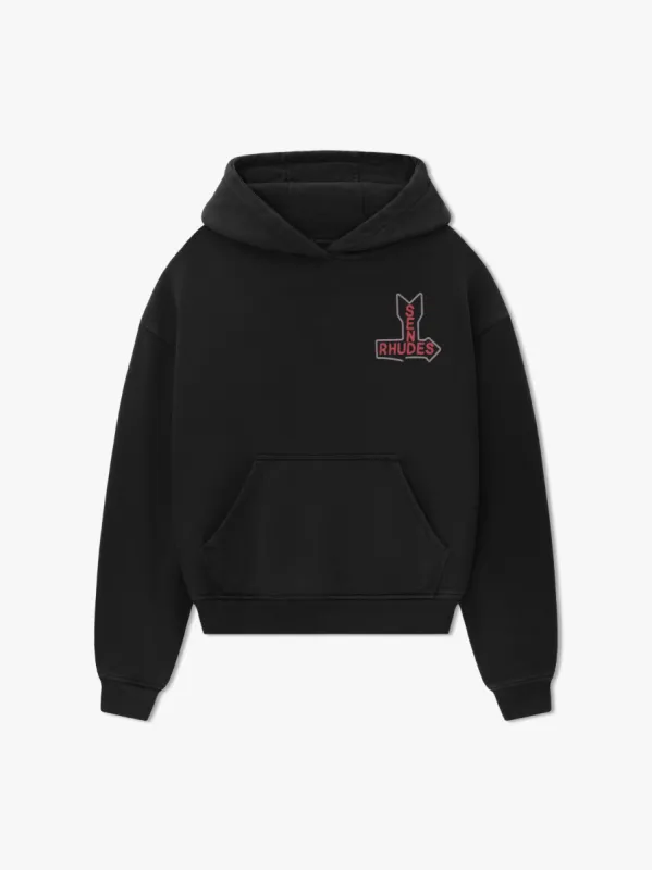 SEND RHUDES HOODIE sold by Rhude