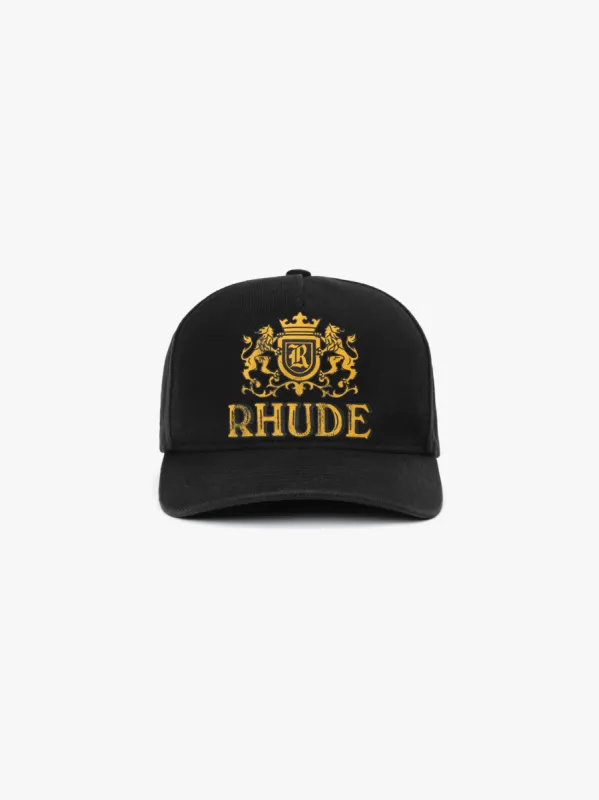 CRESTA CIGAR HAT sold by Rhude