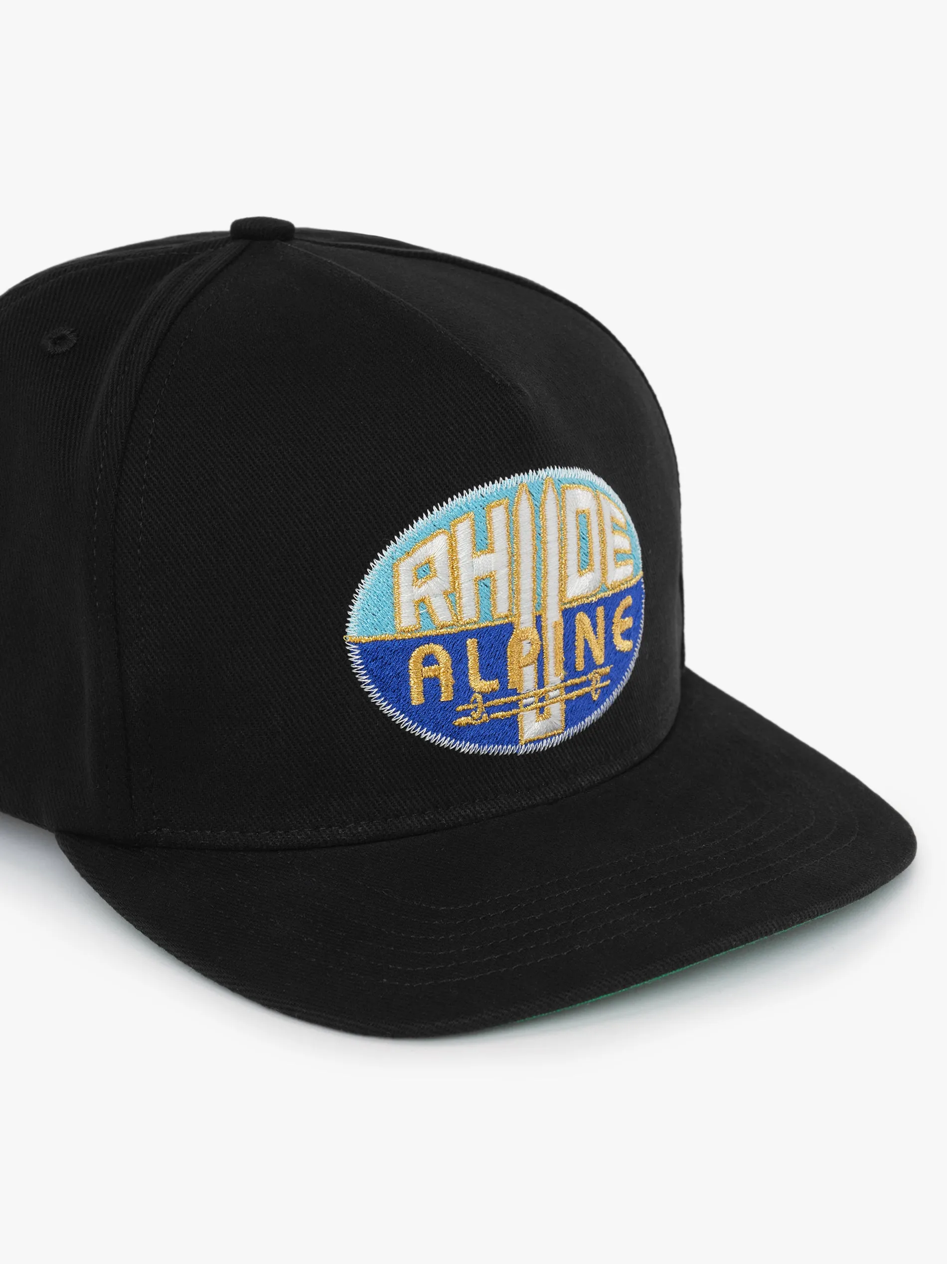 RHUDE ALPINE STRUCTURE HAT sold by Rhude product image thumbnail 4