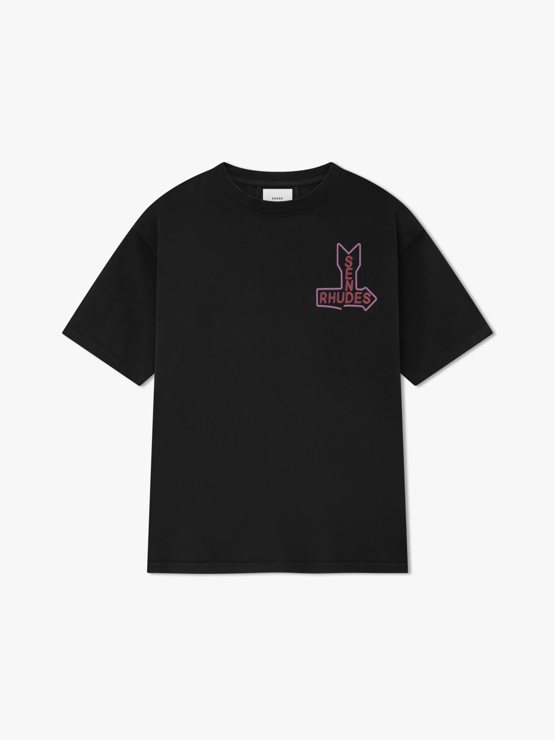 SEND RHUDES TEE sold by Rhude