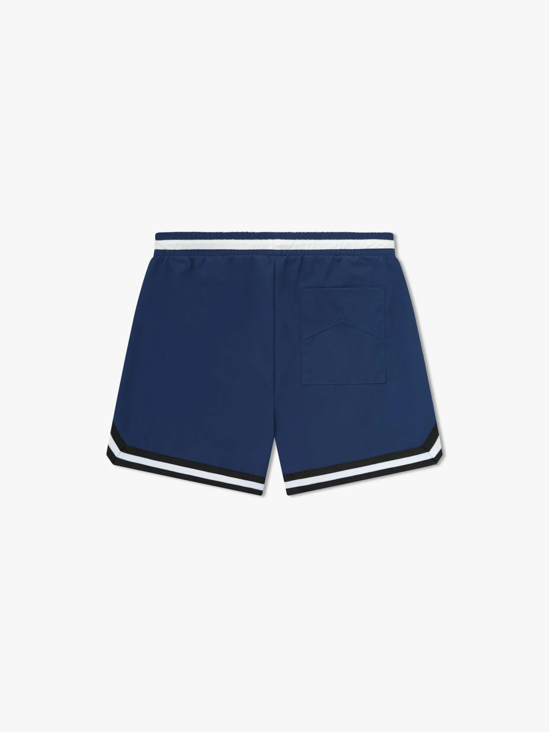 RHUDE BASKETBALL SWIM TRUNKS sold by Rhude product image thumbnail 3