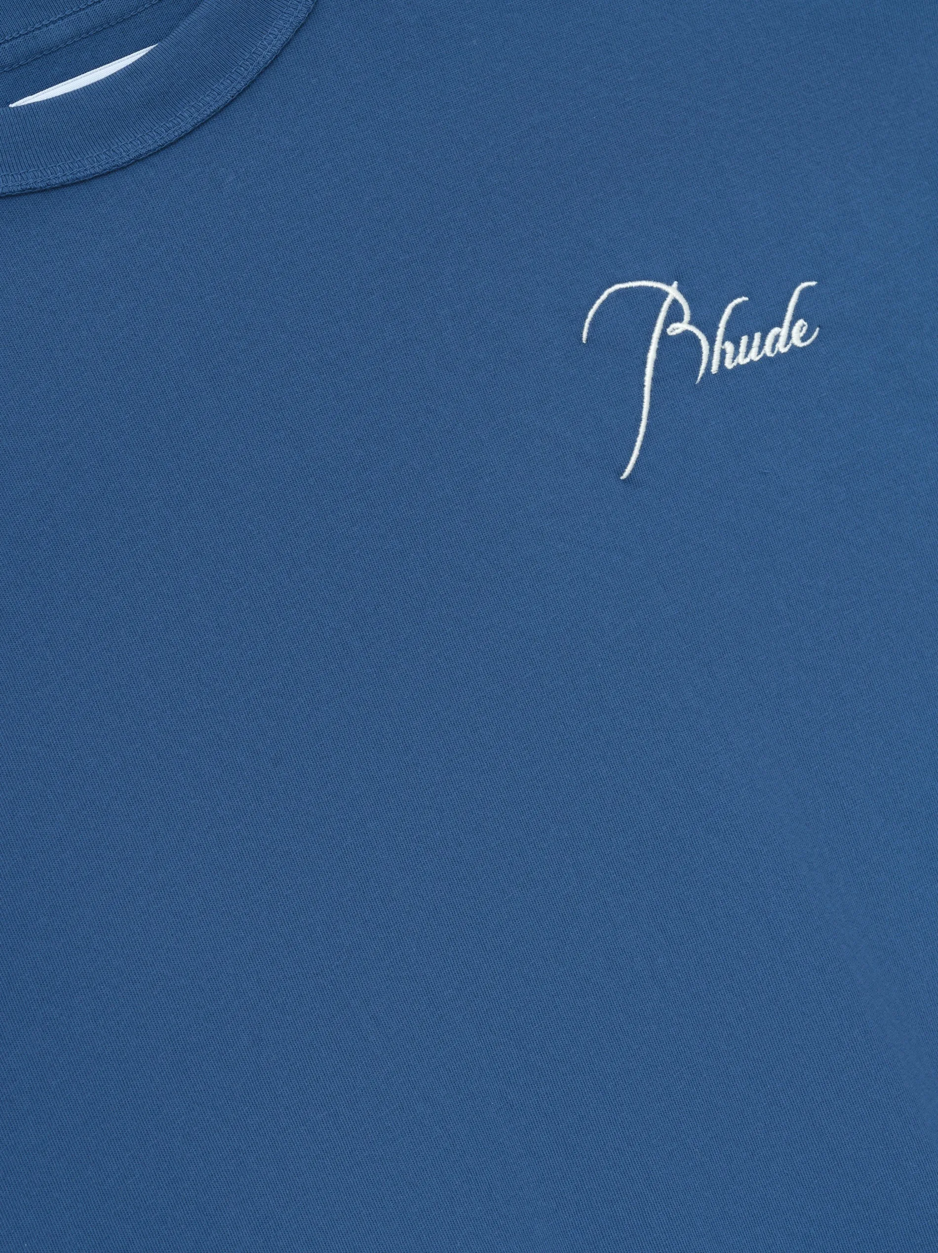 REVERSE TEE sold by Rhude product image thumbnail 3