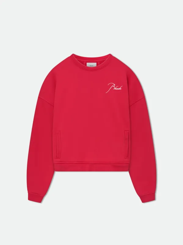 CLASSIC CREWNECK sold by Rhude