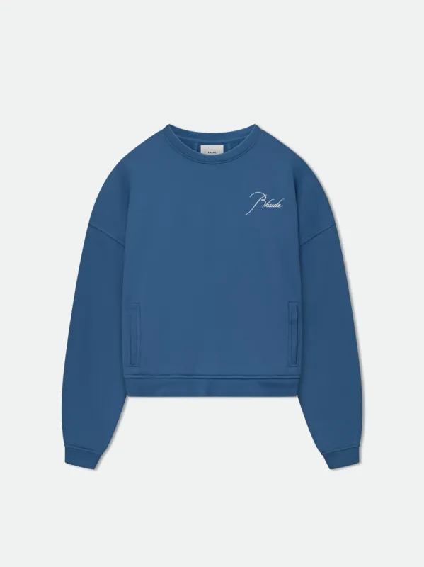 CLASSIC CREWNECK sold by Rhude