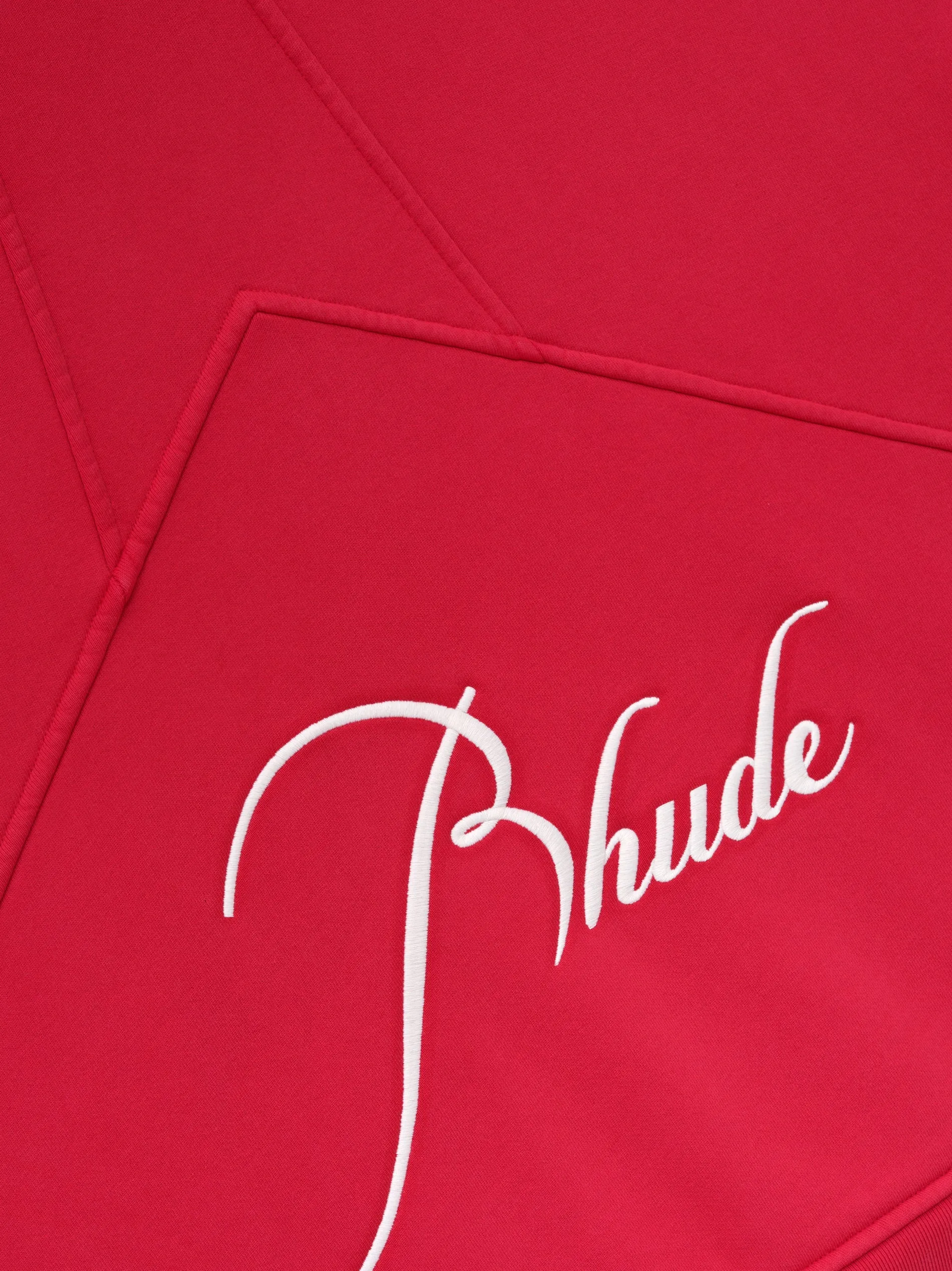 QUARTER ZIP sold by Rhude product image thumbnail 4
