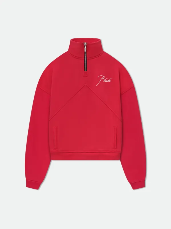 QUARTER ZIP sold by Rhude
