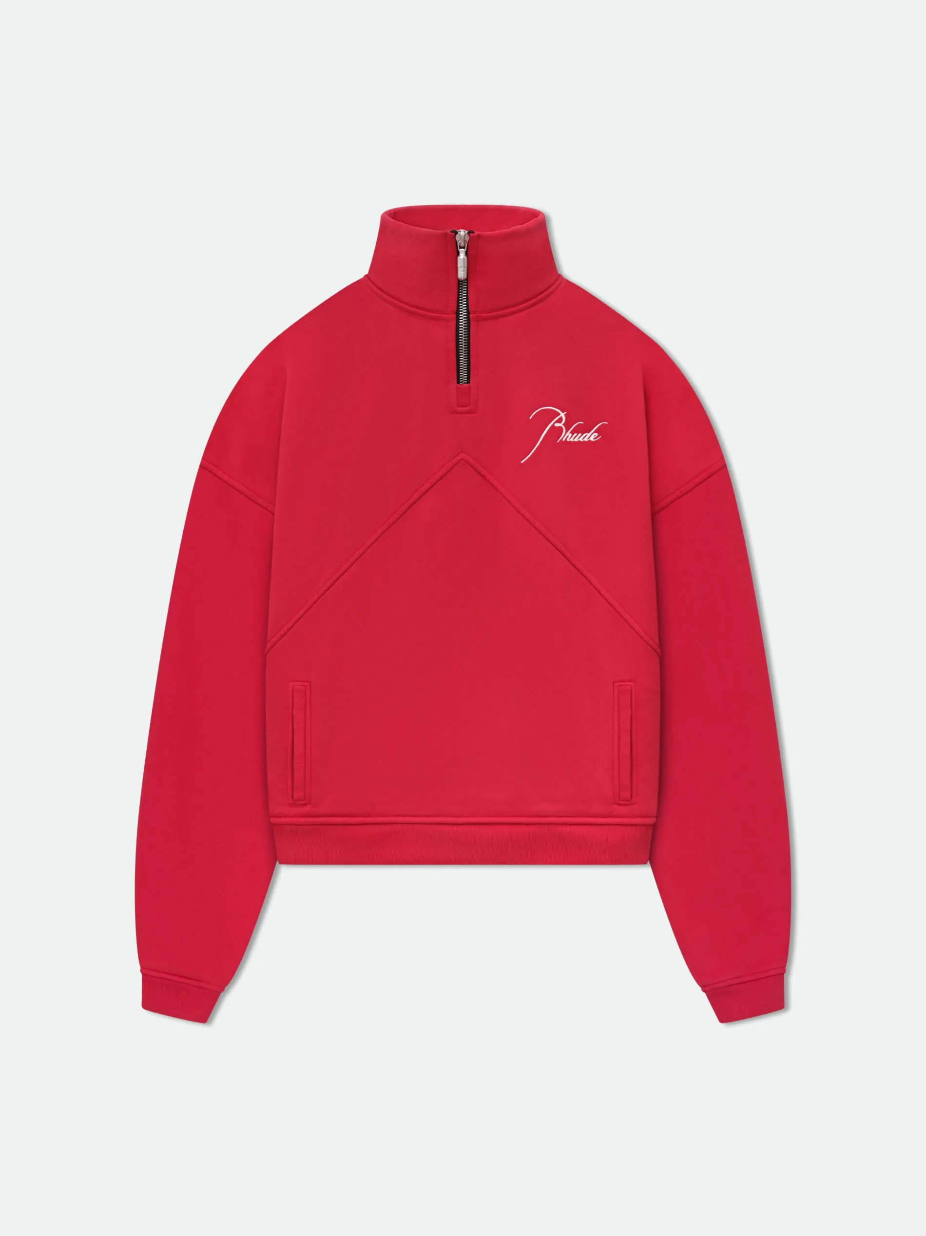 QUARTER ZIP sold by Rhude