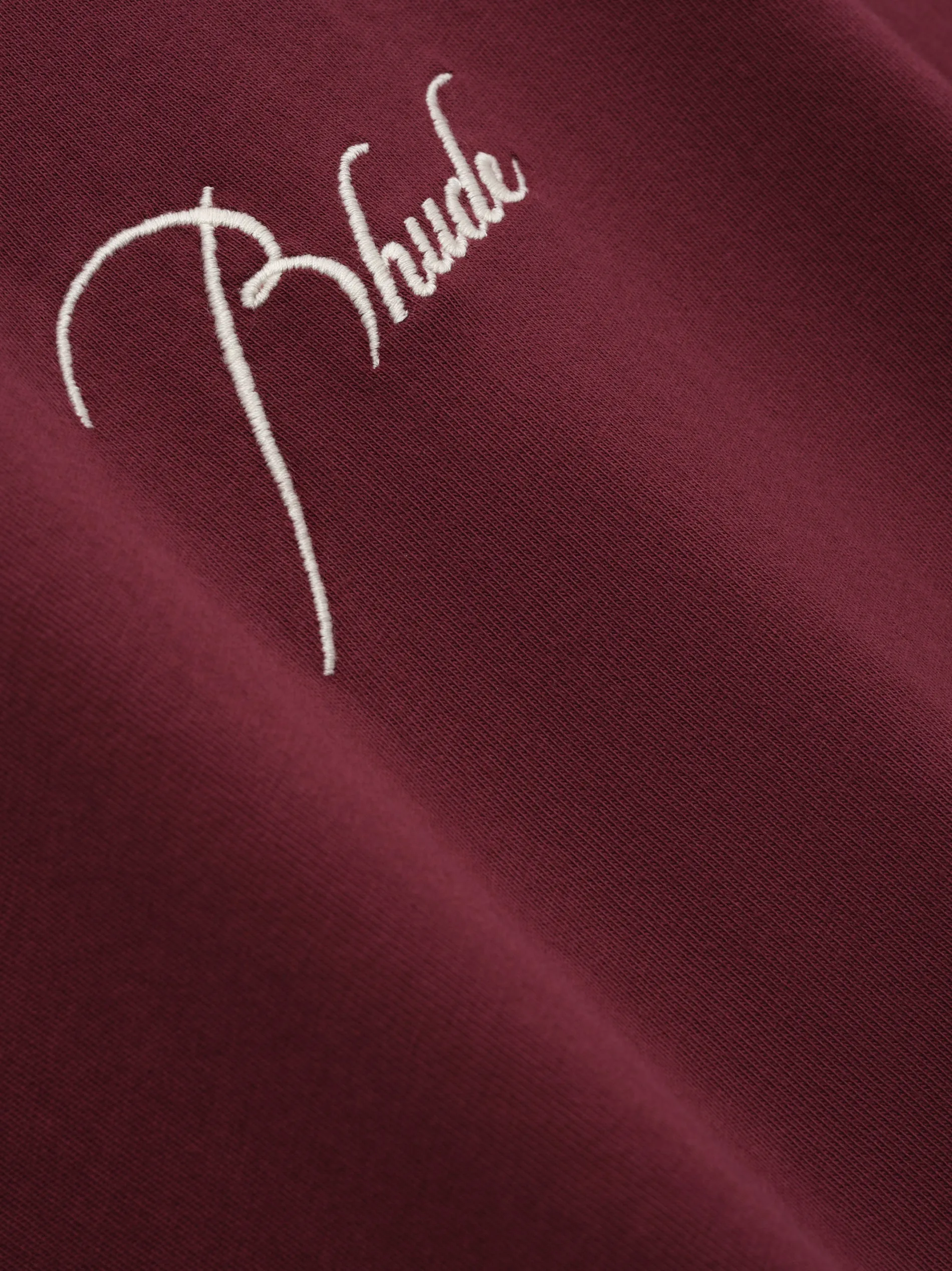 REVERSE TEE sold by Rhude product image thumbnail 4