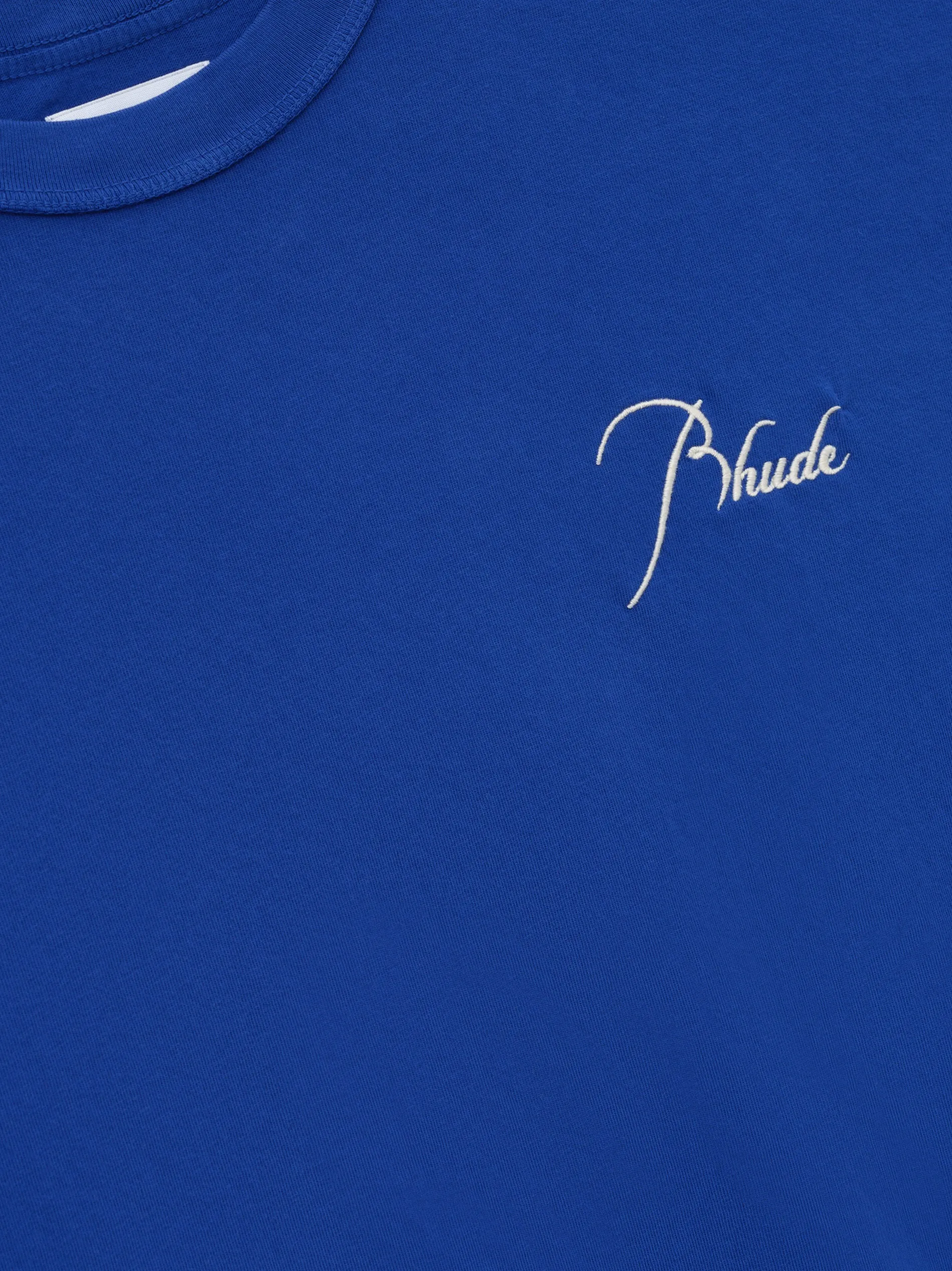 REVERSE TEE sold by Rhude product image thumbnail 3