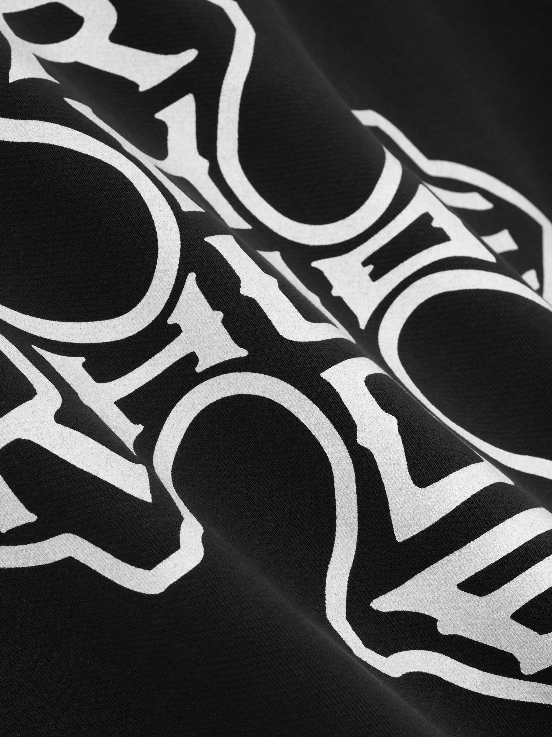 CROSS ZIP-UP HOODIE sold by Rhude product image thumbnail 4