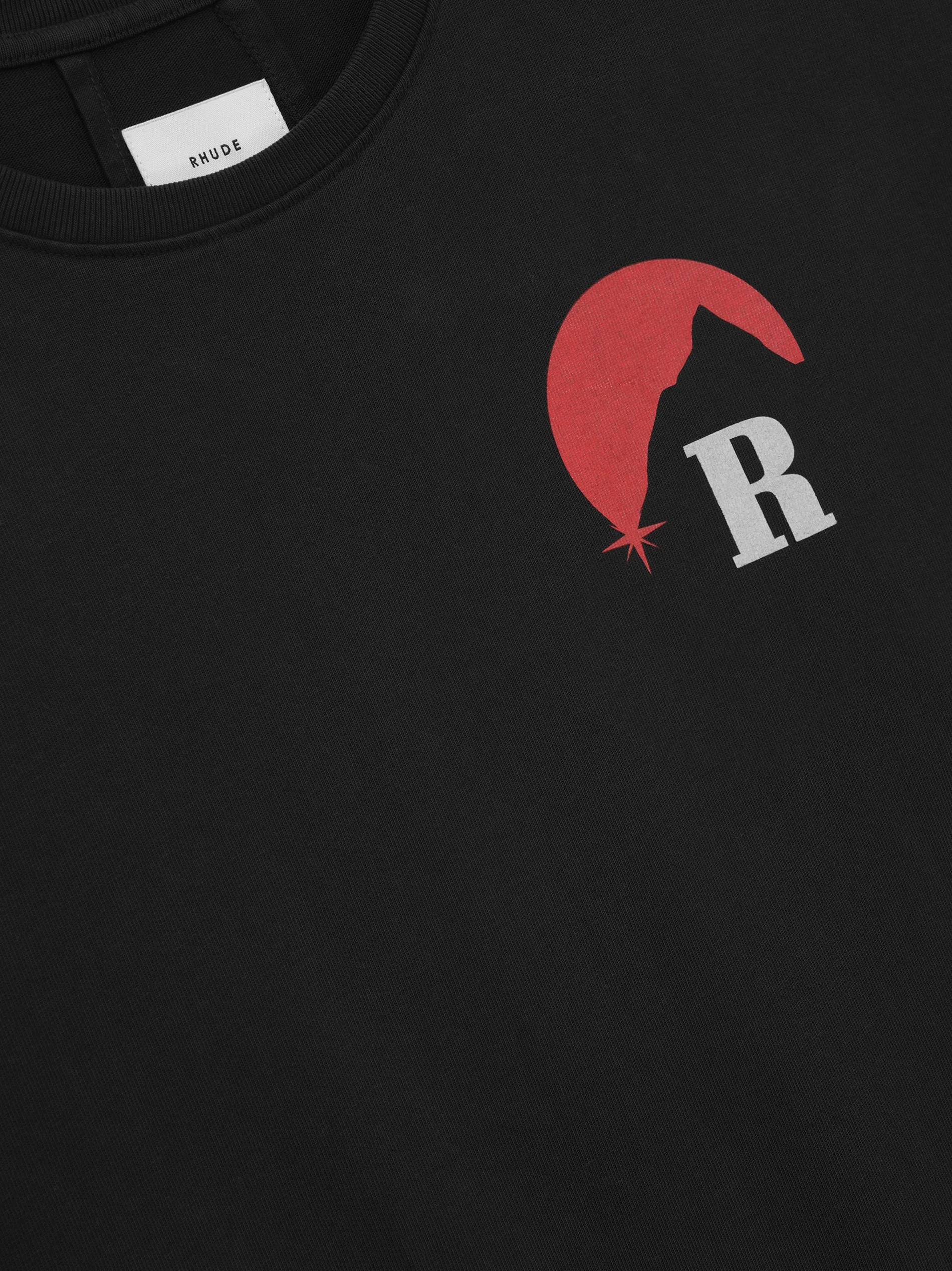 MOONLIGHT TEE sold by Rhude product image thumbnail 3