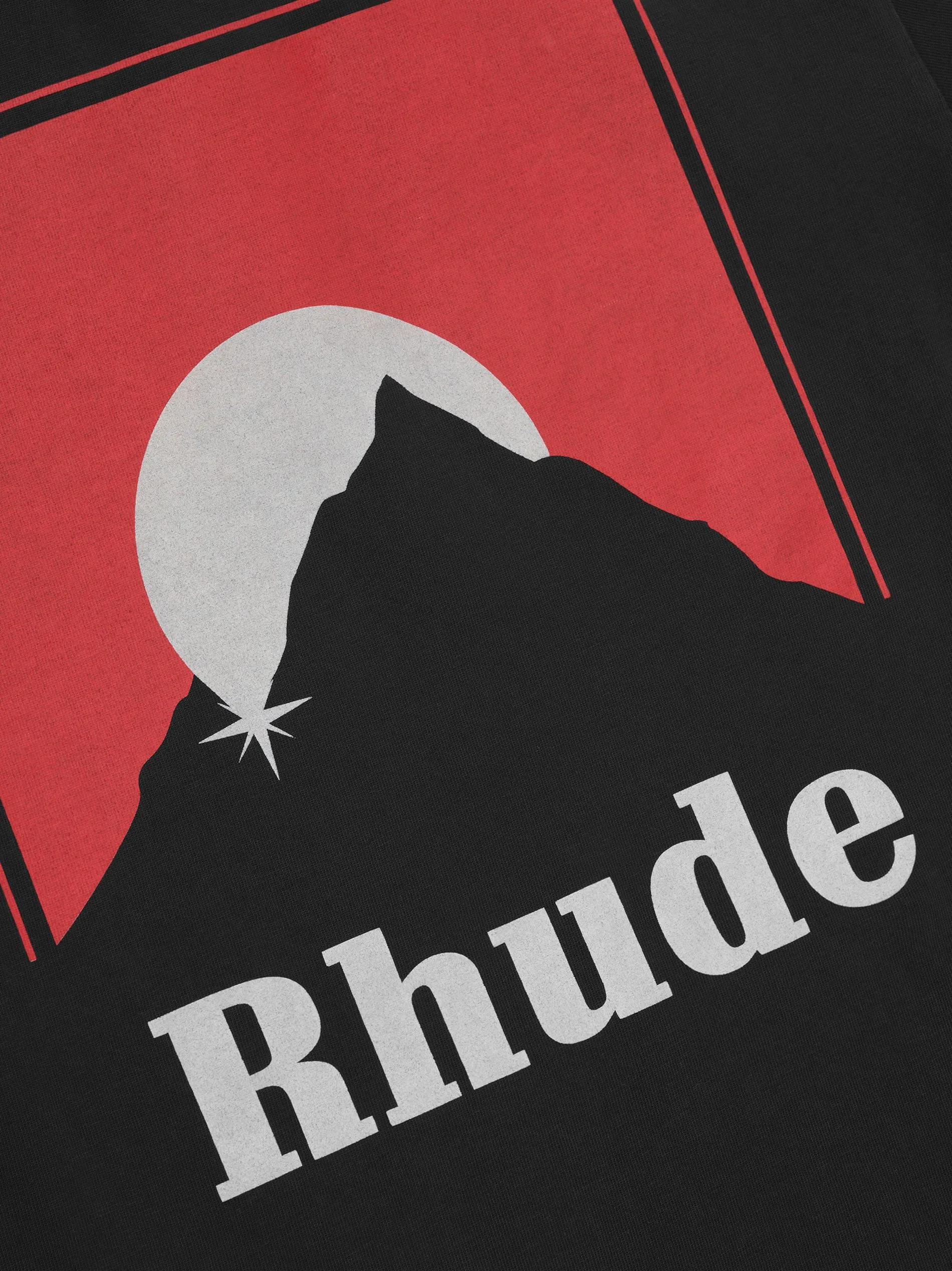 MOONLIGHT TEE sold by Rhude product image thumbnail 5
