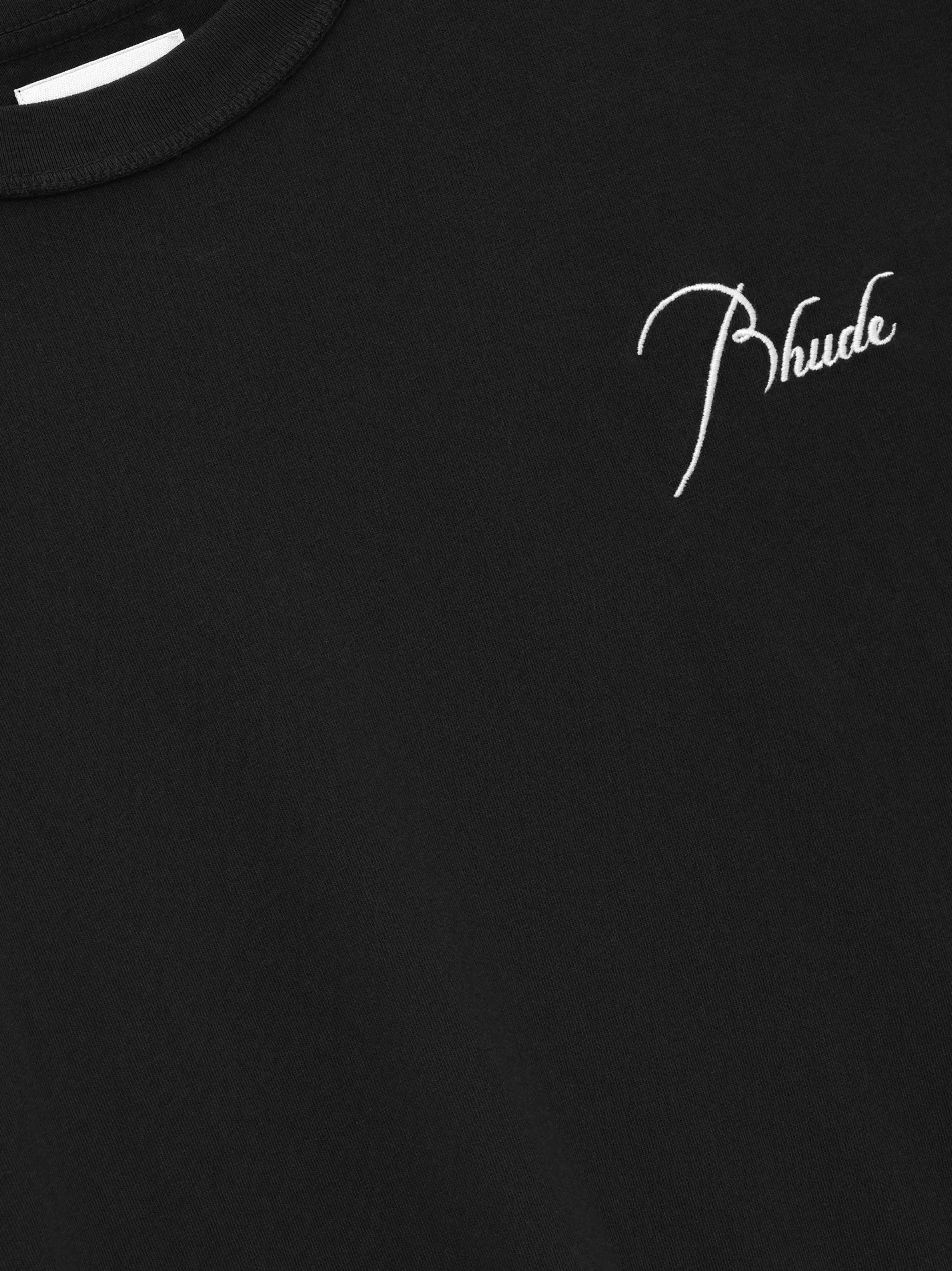 REVERSE TEE sold by Rhude product image thumbnail 3