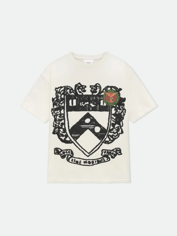 RUNWAY CREST TEE sold by Rhude