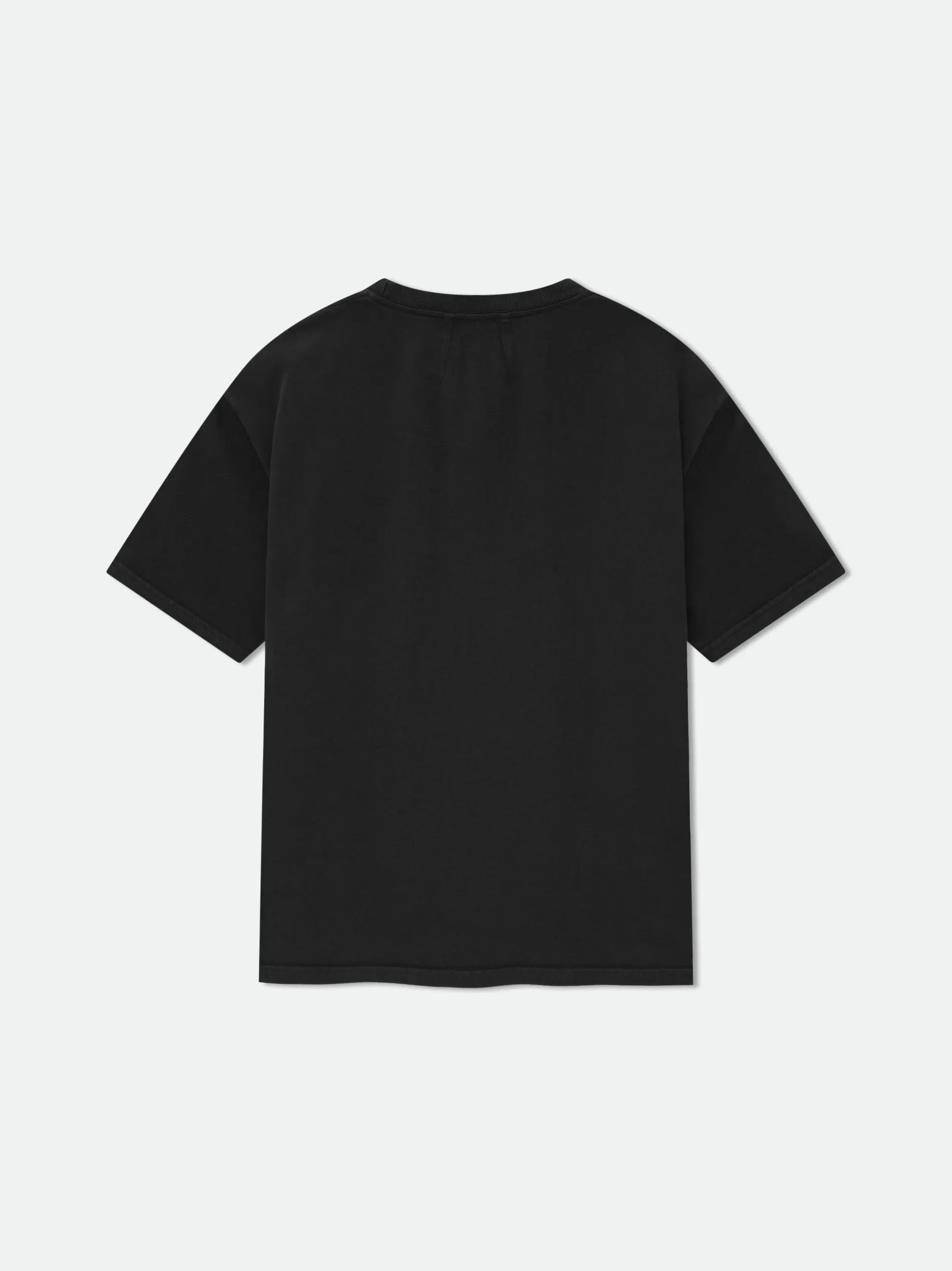 RHUDE UNIVERSITY TEE sold by Rhude product image thumbnail 3