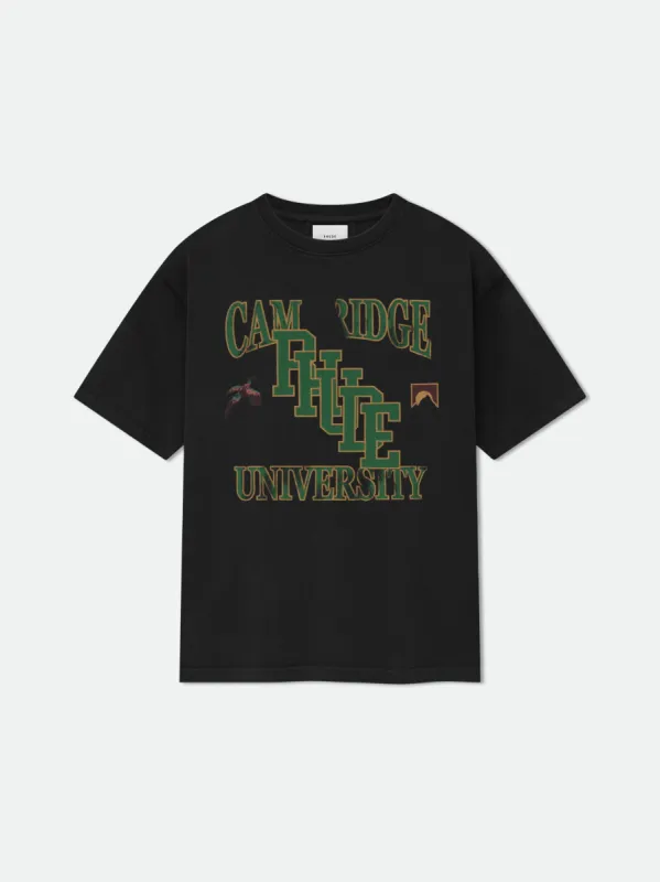 RHUDE UNIVERSITY TEE sold by Rhude