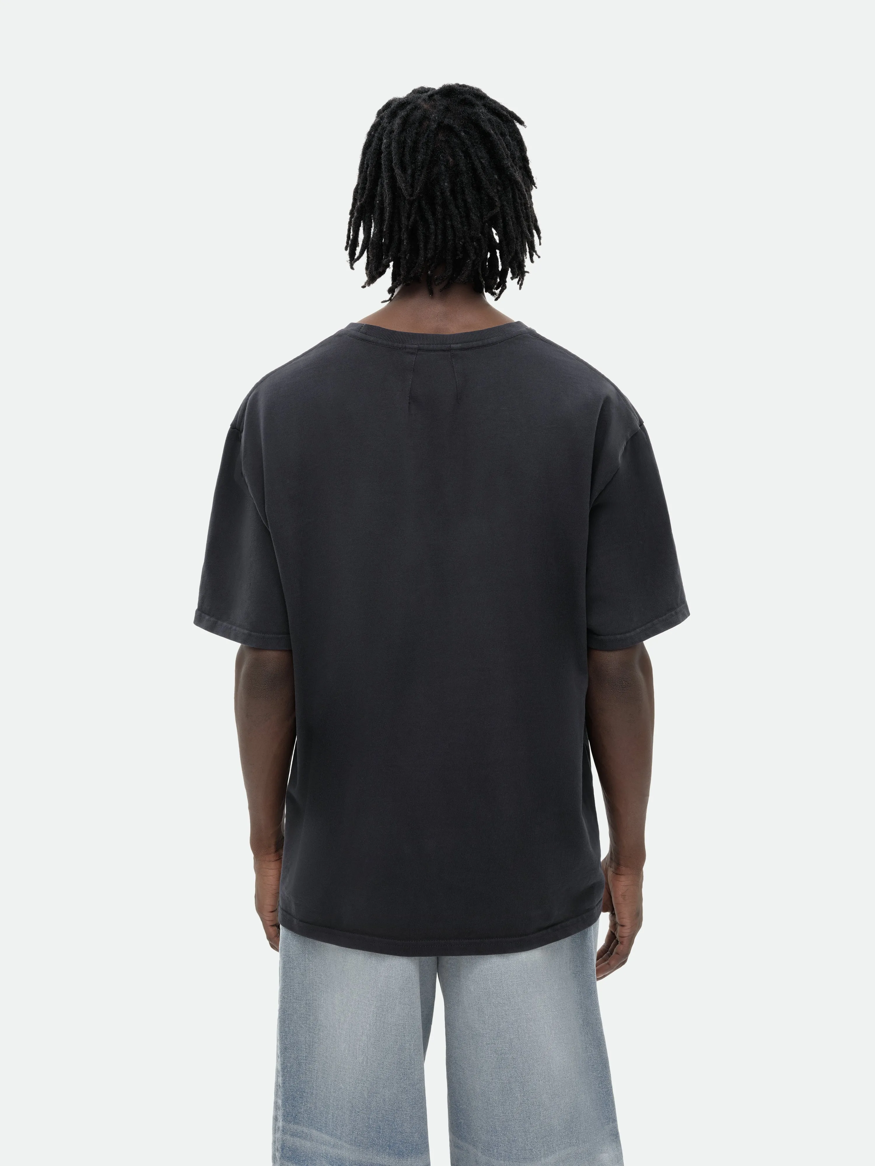 RHUDE UNIVERSITY TEE sold by Rhude product image thumbnail 4