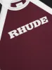RACING LOGO MESH SHIRT sold by Rhude