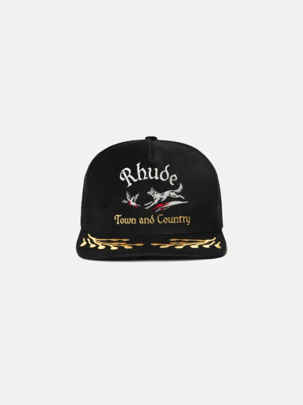 WINE COUNTRY SOUVENIR HAT sold by Rhude
