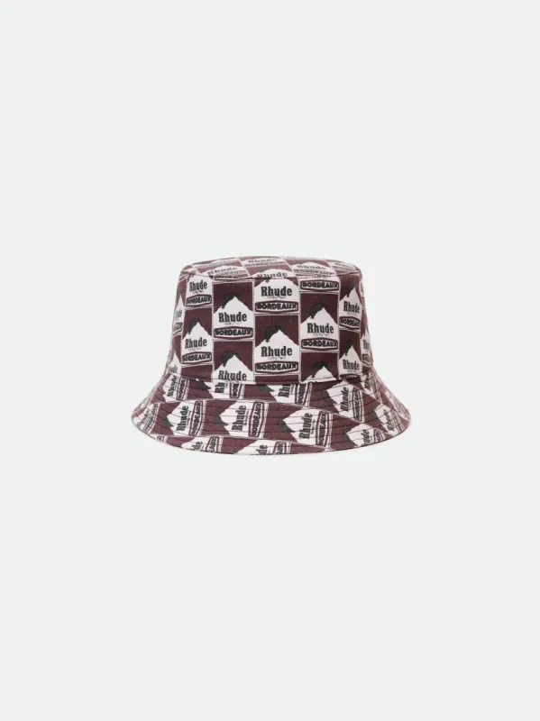MOONLIGHT BUCKET HAT sold by Rhude