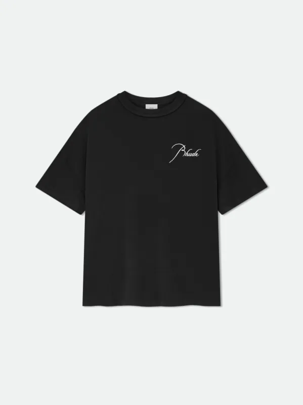 REVERSE TEE sold by Rhude