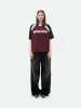 RACING LOGO MESH SHIRT sold by Rhude