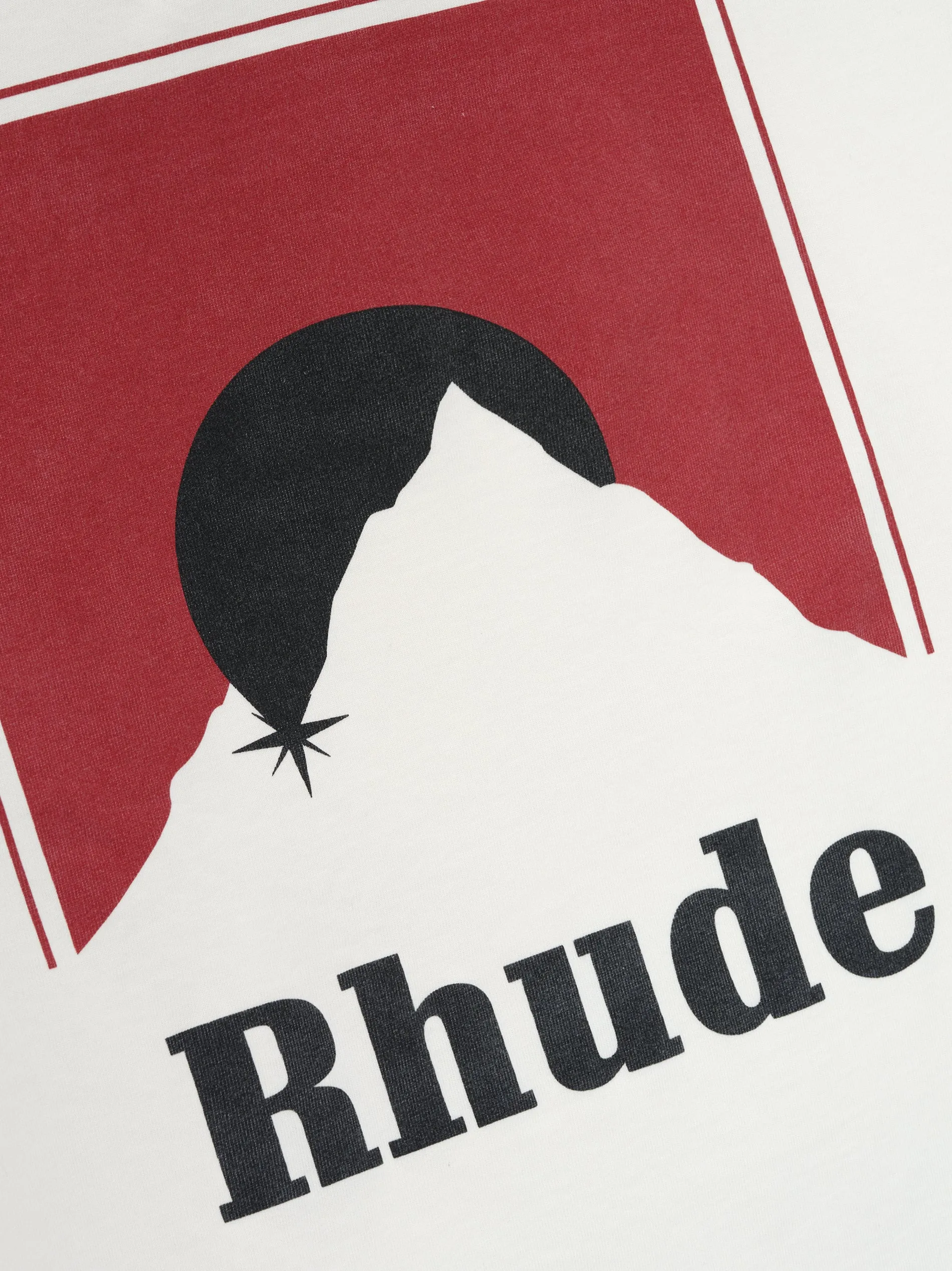 MOONLIGHT TEE sold by Rhude product image thumbnail 5