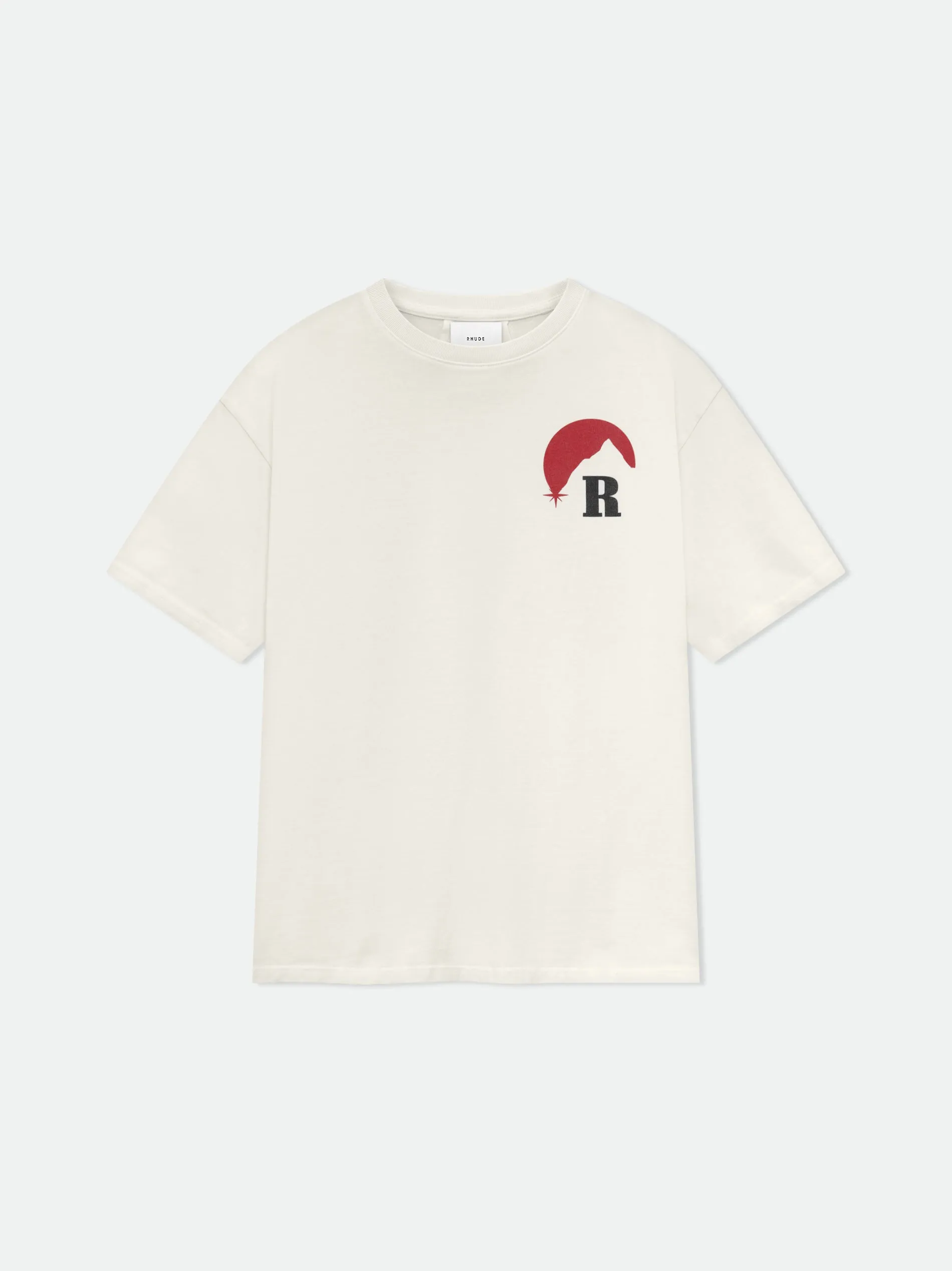 MOONLIGHT TEE sold by Rhude