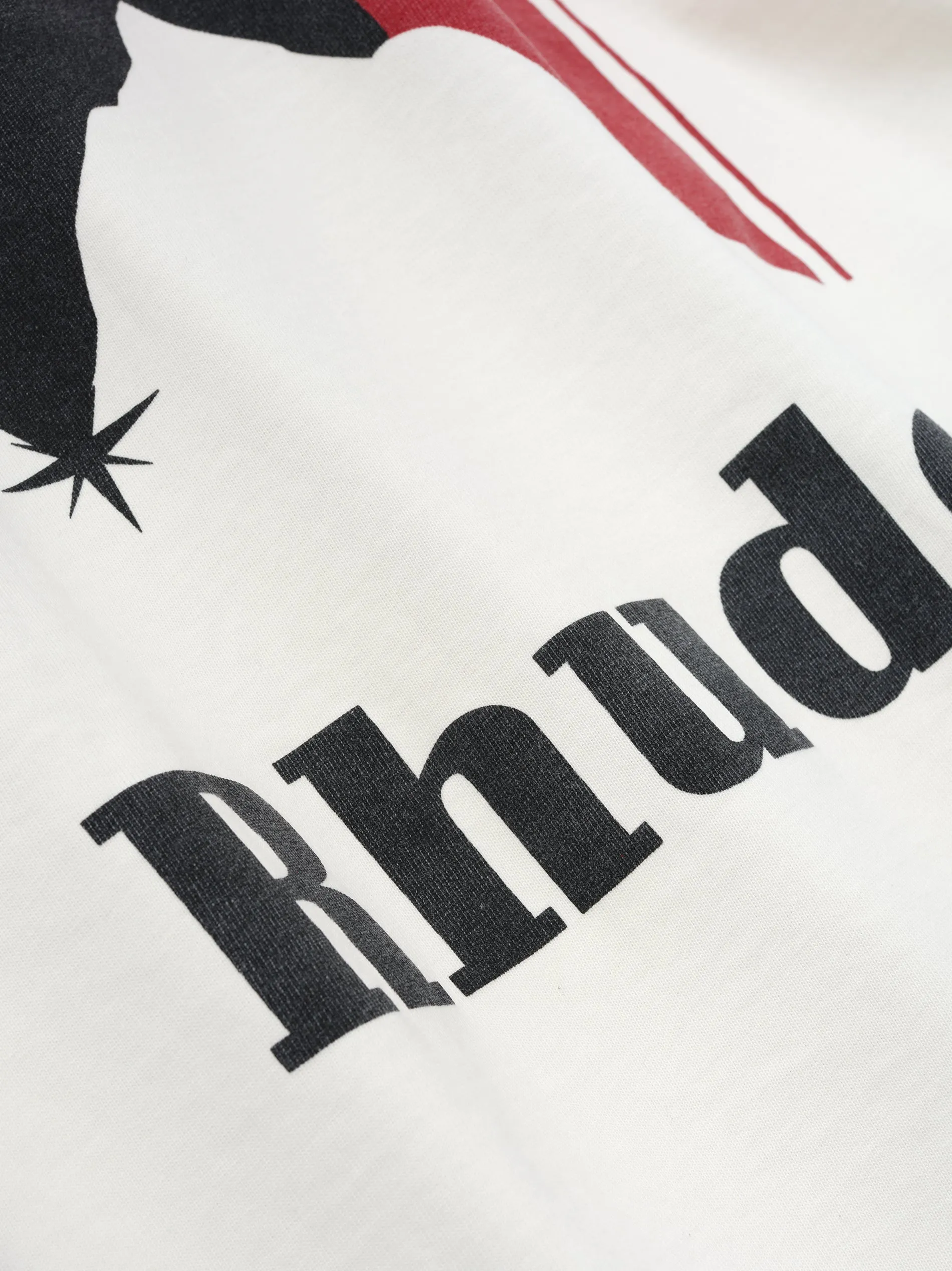 MOONLIGHT TEE sold by Rhude product image thumbnail 4