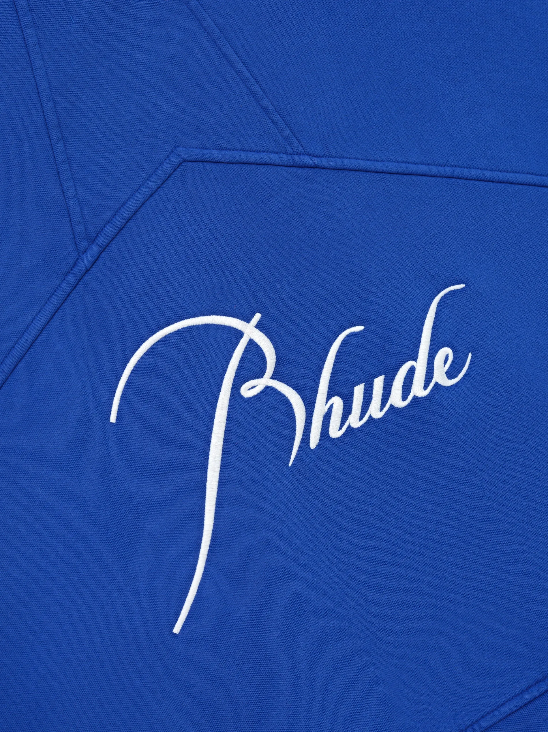 CLASSIC CREWNECK sold by Rhude product image thumbnail 4