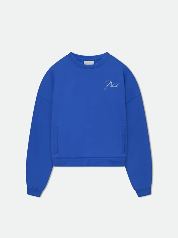 CLASSIC CREWNECK sold by Rhude