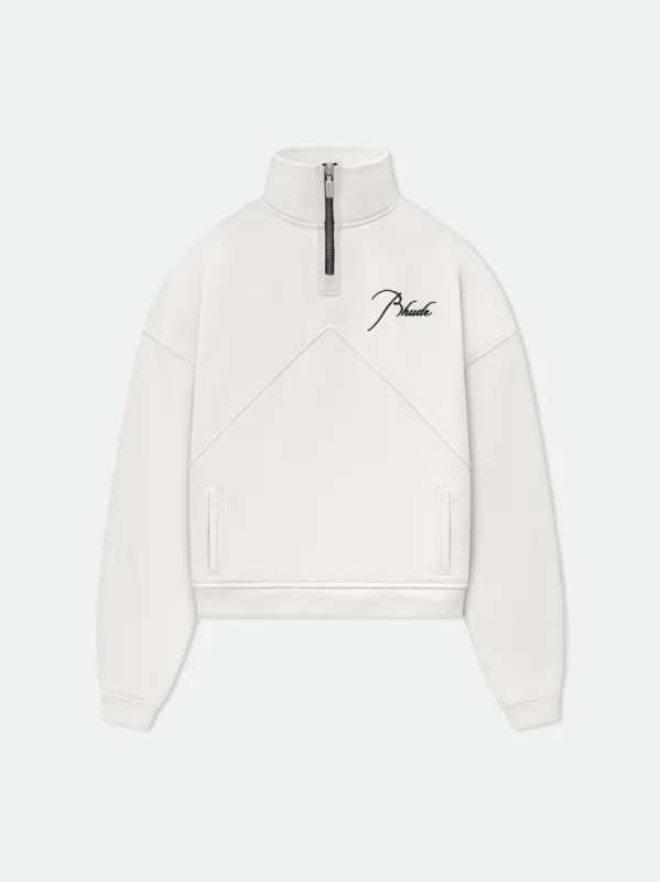 QUARTER ZIP sold by Rhude