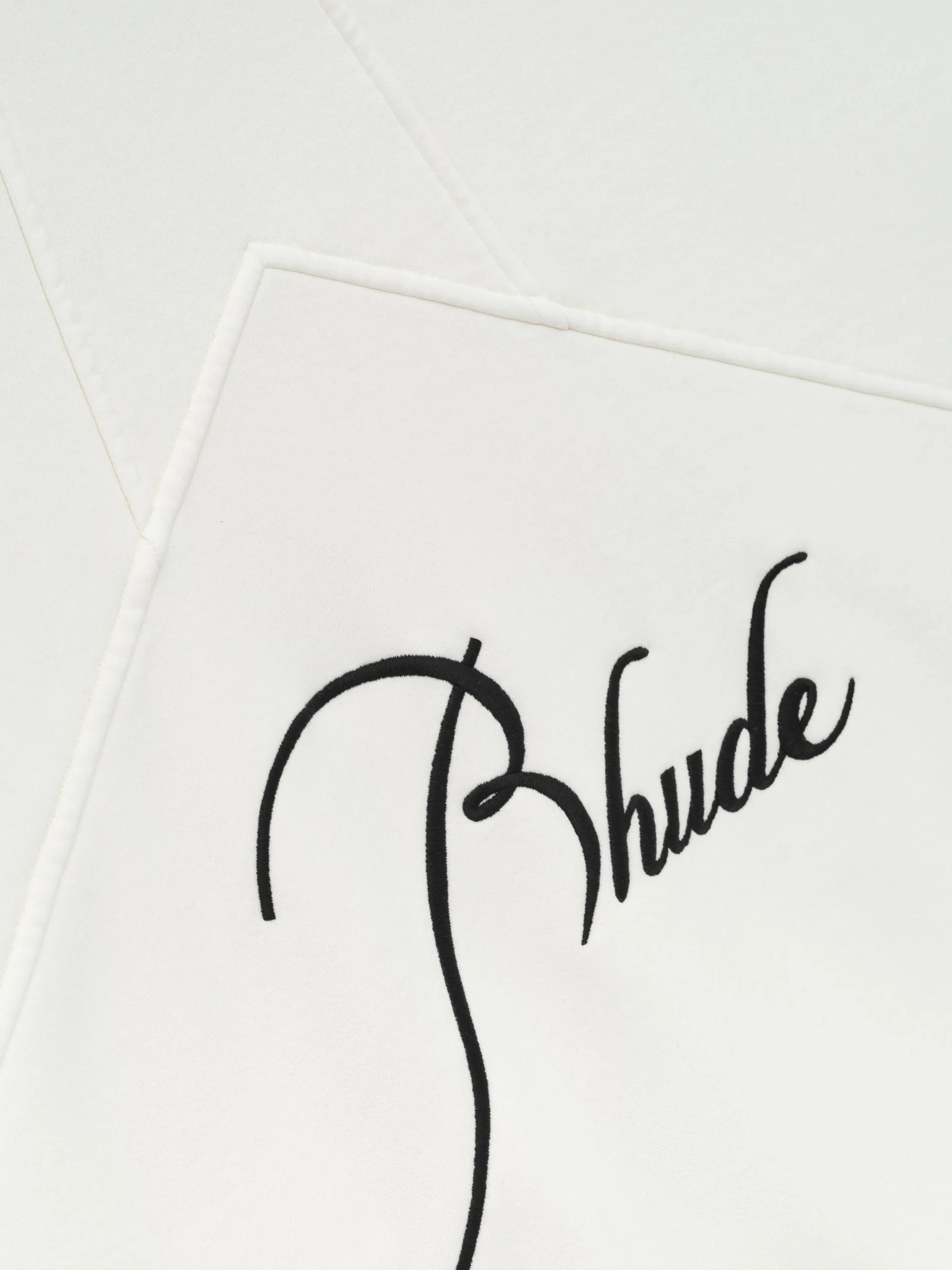 QUARTER ZIP sold by Rhude product image thumbnail 4