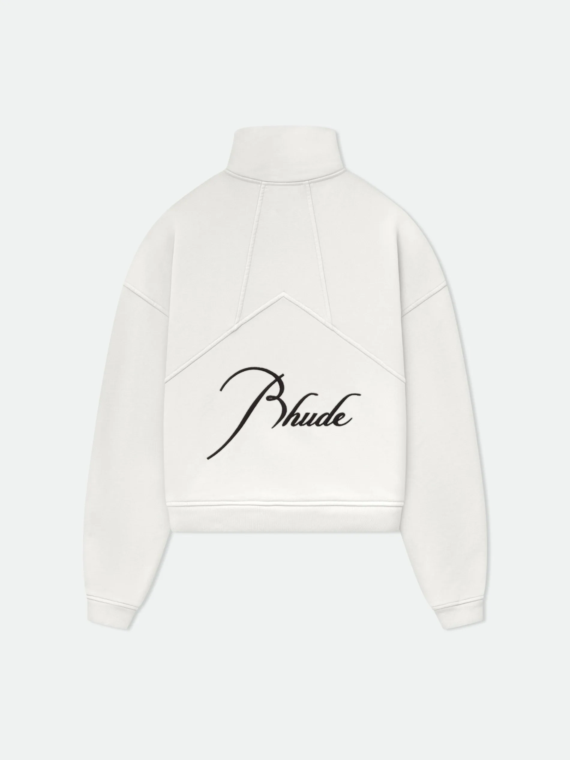 QUARTER ZIP sold by Rhude product image thumbnail 2