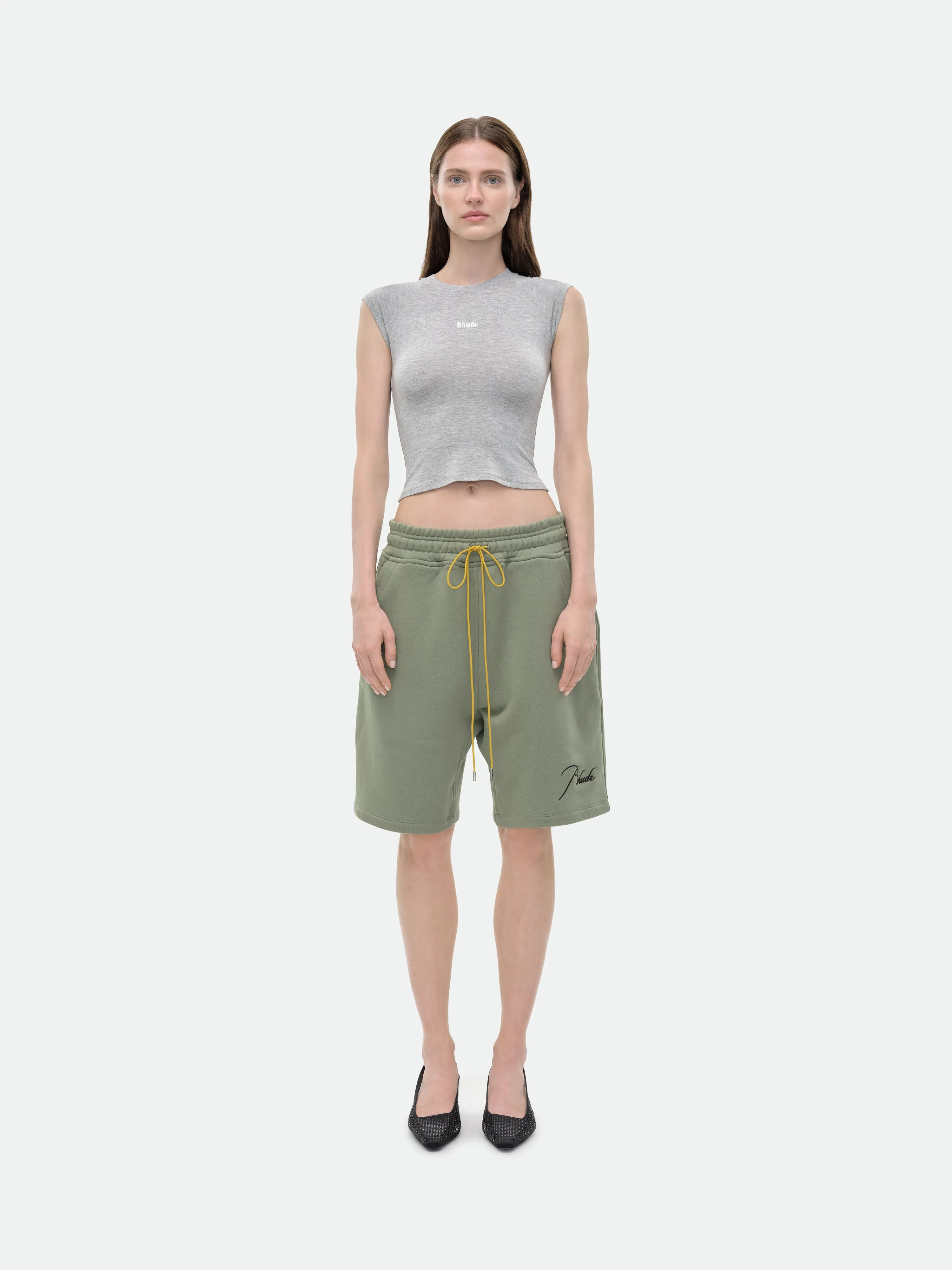 SWEAT SHORTS sold by Rhude product image thumbnail 2
