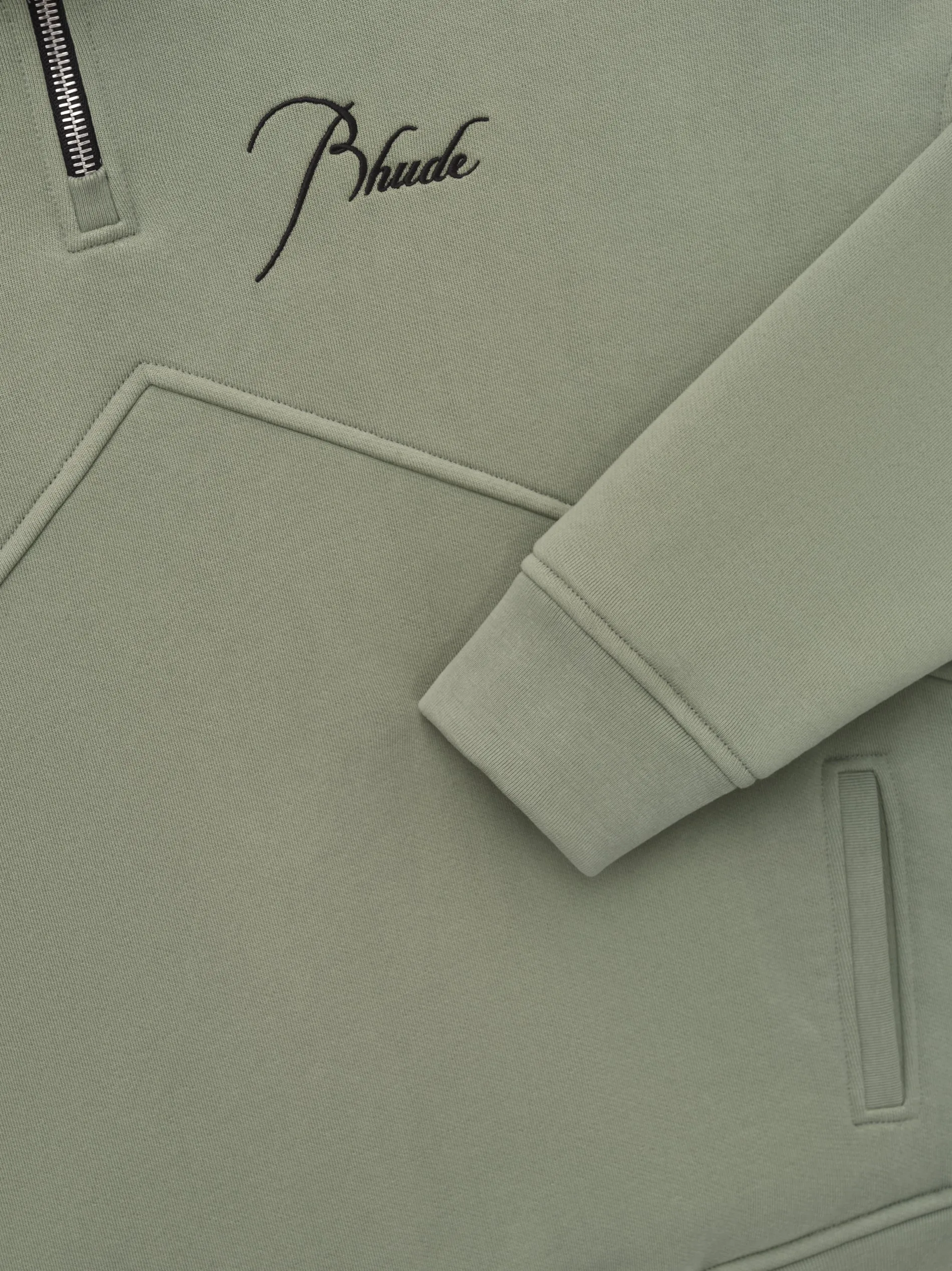 QUARTER ZIP sold by Rhude product image thumbnail 5