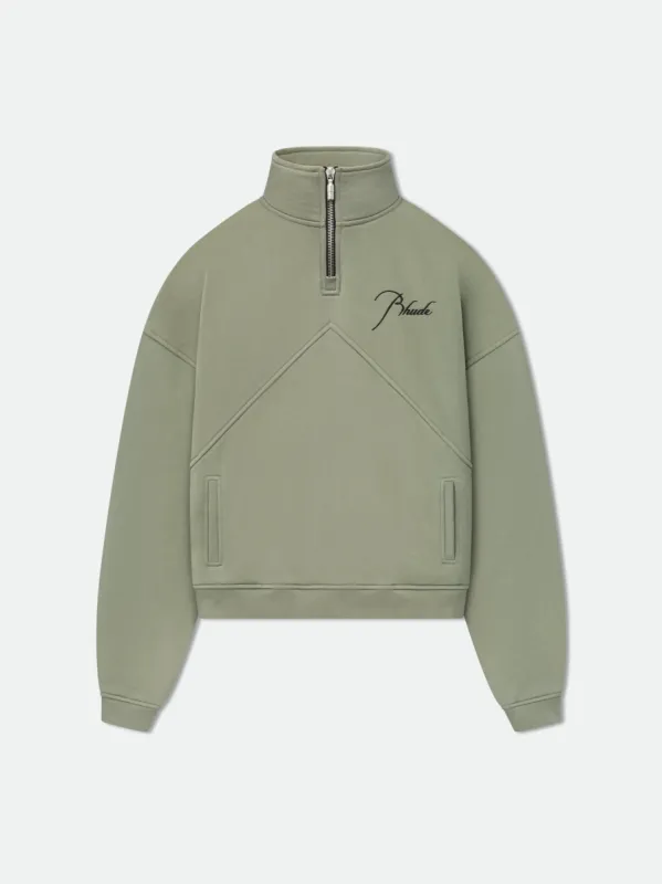 QUARTER ZIP sold by Rhude