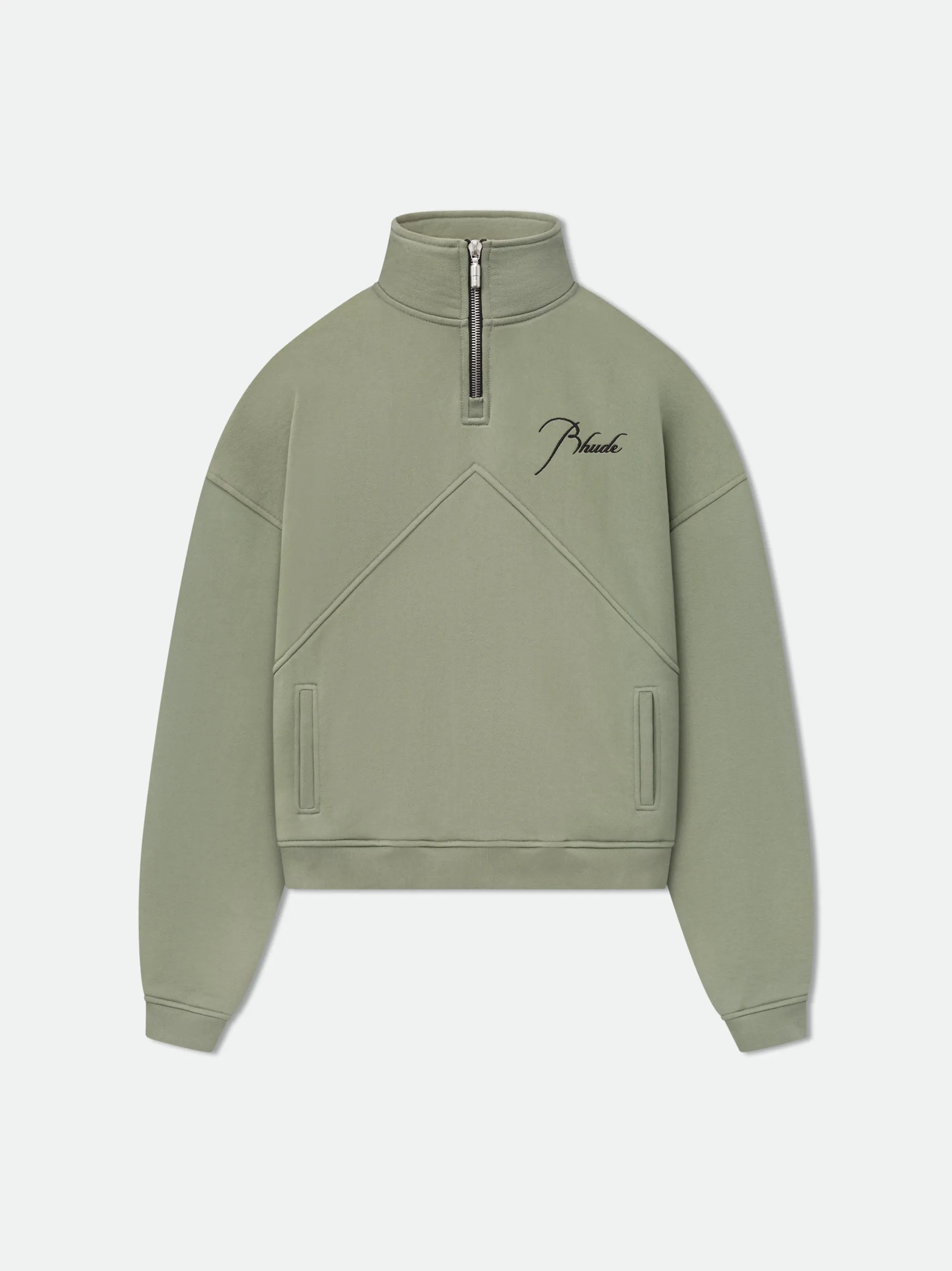 QUARTER ZIP sold by Rhude