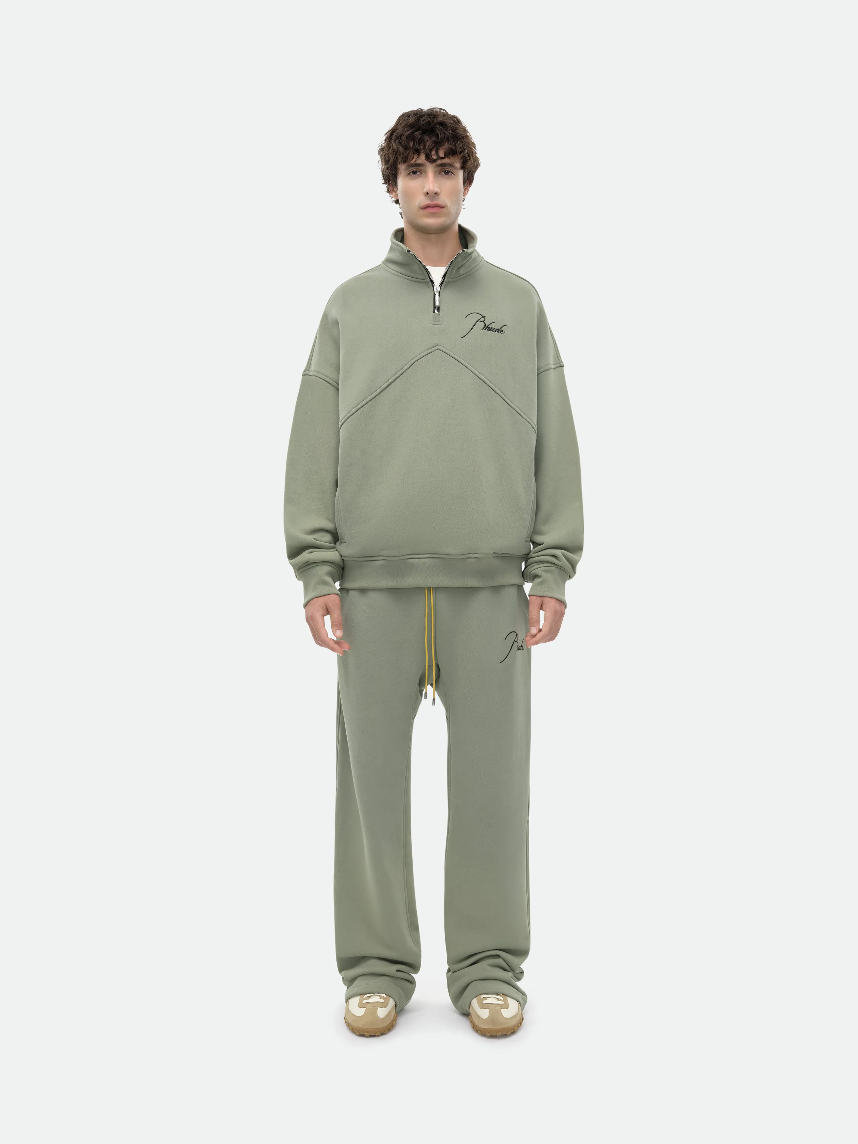 QUARTER ZIP sold by Rhude product image thumbnail 2