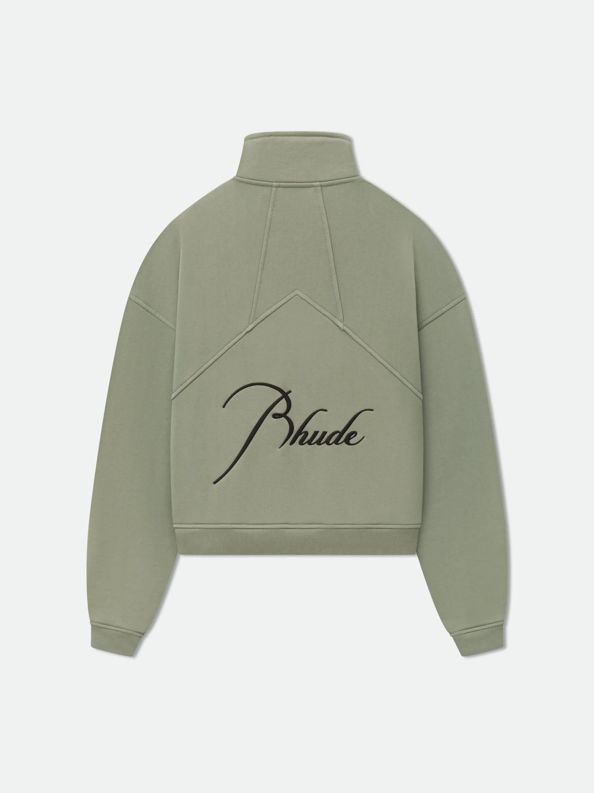 QUARTER ZIP sold by Rhude product image thumbnail 3