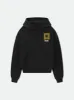 CHEVRON LOGO REPEAT HOODIE sold by Rhude