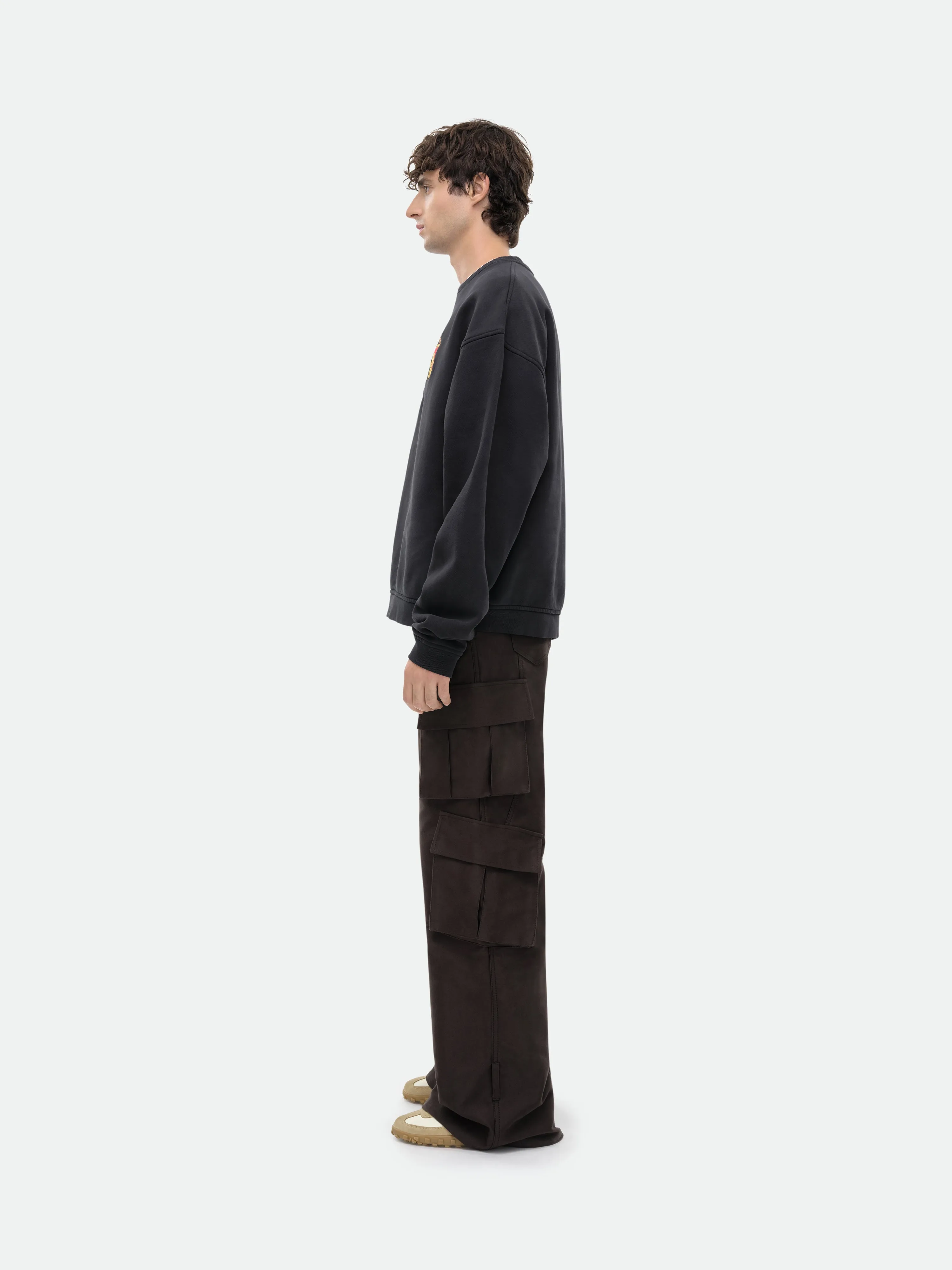 RHUDE CREST CREWNECK sold by Rhude product image thumbnail 4