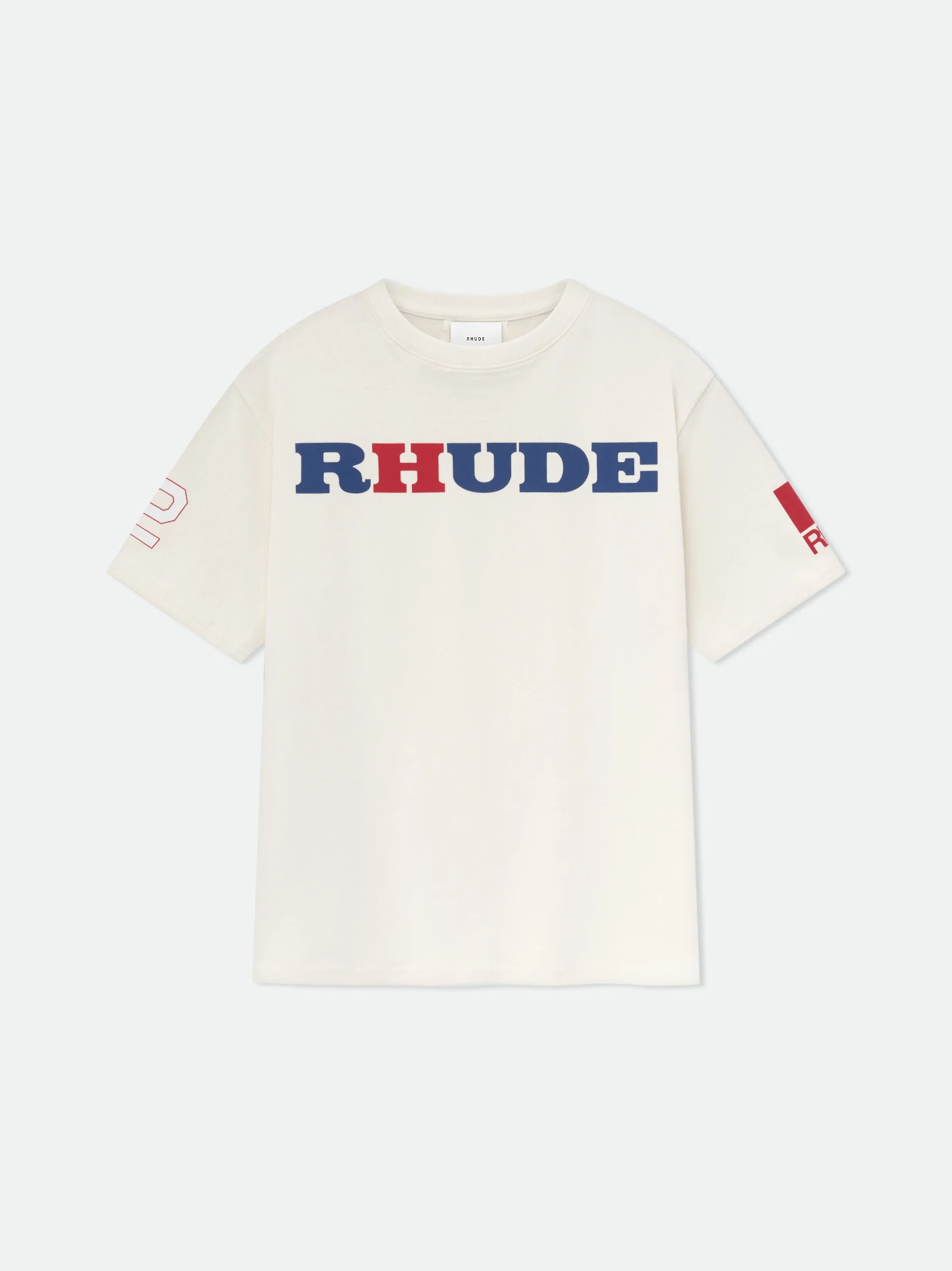 RHUDE RACING TEE sold by Rhude