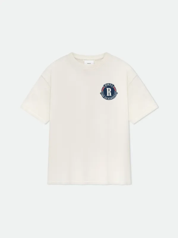 BORDEAUX WINE TEE sold by Rhude