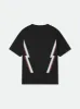 LIGHTNING CREW TEE sold by Rhude