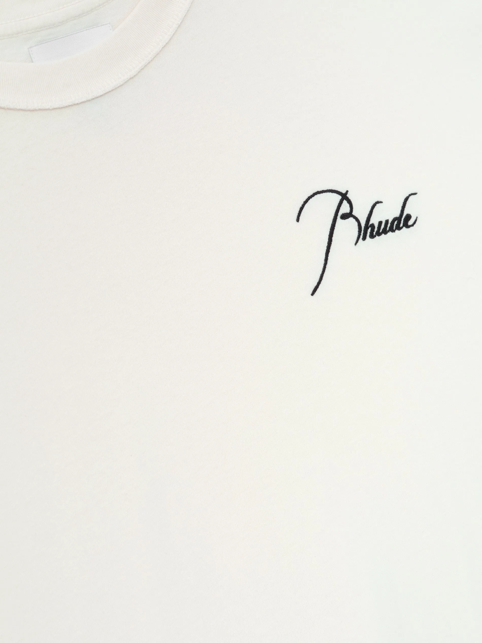 REVERSE TEE sold by Rhude product image thumbnail 3