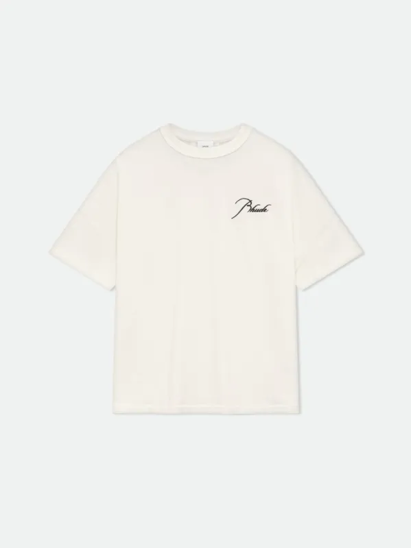 REVERSE TEE sold by Rhude