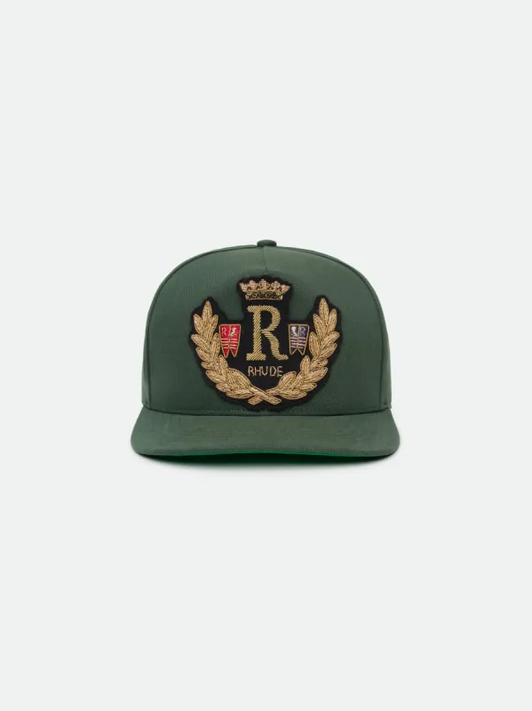 DIANA CREST HAT sold by Rhude