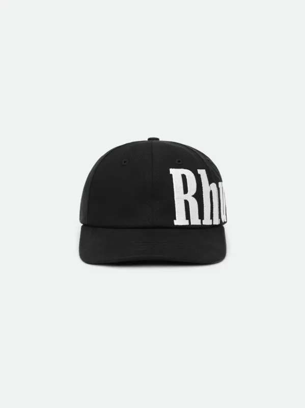 WRAP LOGO 6-PANEL HAT sold by Rhude